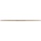 Ekena Millwork Chrysler Wood Fretwork Pierced Ceiling Medallion, Hickory, 40"W x 20"H x 10 1/2"ID x 3/8"T CMWP40X20X0375CSHI - alternate 4